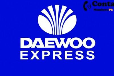 Daewoo Kohat Terminal Contact Number for Online Booking