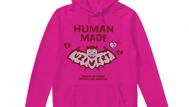 Lil Uzi Vert Human Made Merch