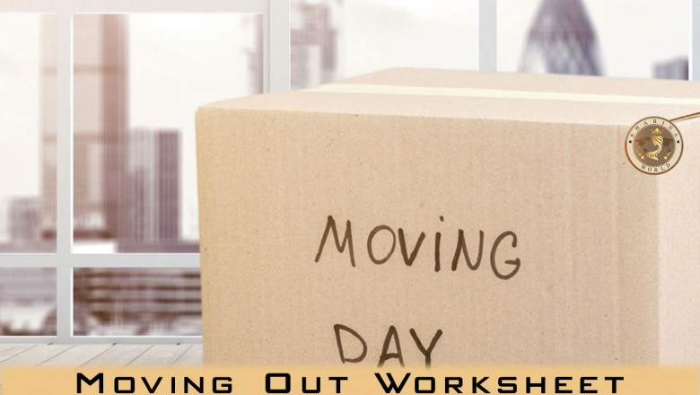Moving Out Worksheet - CPA Clinics