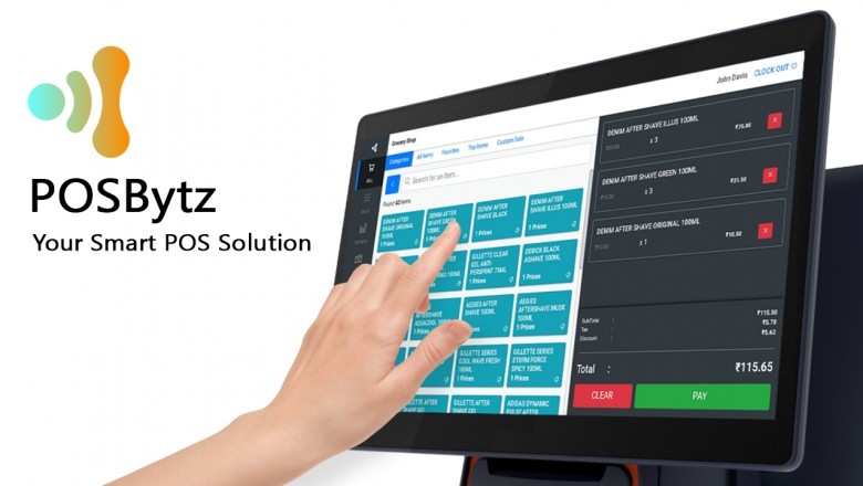 PosBytz - Your Smart POS Solution