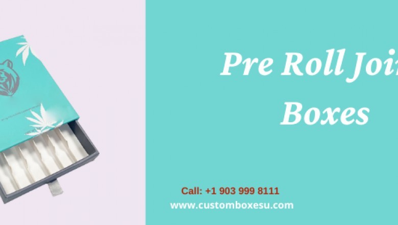 Pre rolled packaging High Resolution Stock Photography