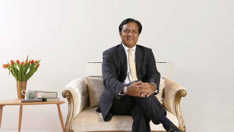 Rana Kapoor Biography