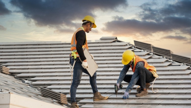 Top rated 5 Guidelines For Hiring The top Commercial Roofing Company