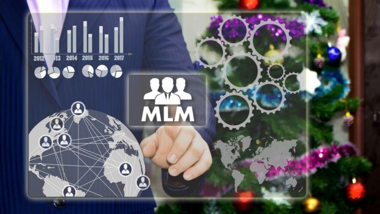 TRON Smart Contract MLM development