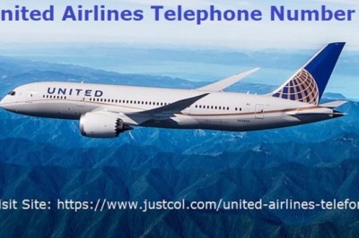 United Airlines Telephone Number