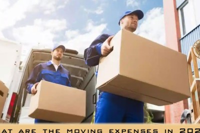 What Are The Moving Expenses In 2021? - CPA Clinics