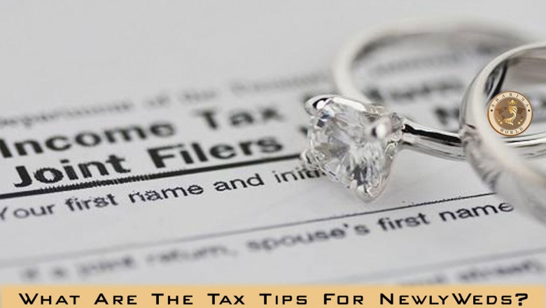 What Are The Tax Tips For Newly Weds - CPA Clinics