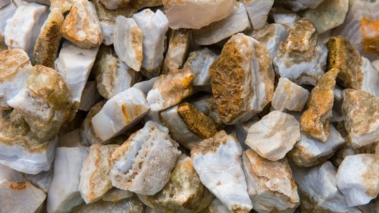 Where Is Blue Lace Agate stone Found?