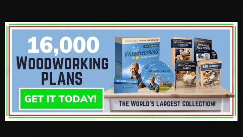 Woodworking Guide for Beginners