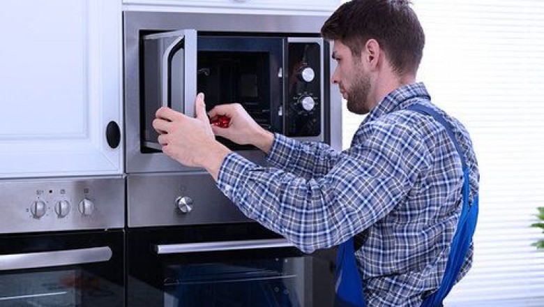 Bosch Microwave Oven Service Center Lucknow