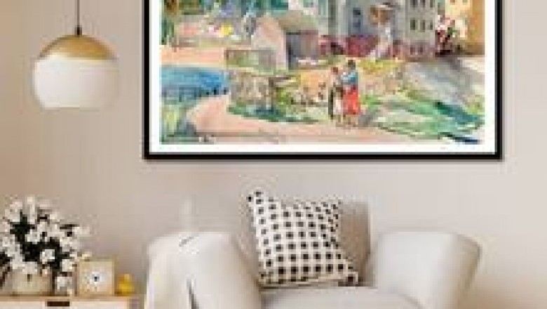 Buy Genuine Landscape Paintings