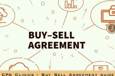 Buy - Sell Agreements - CPA Clinics
