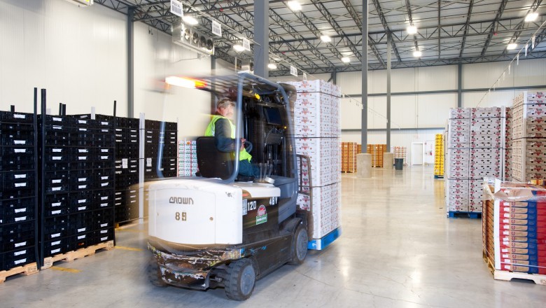 Choosing a Commercial Construction Company for Food and Beverage Projects