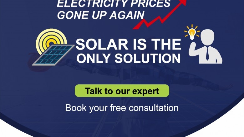Commercial solar system Perth