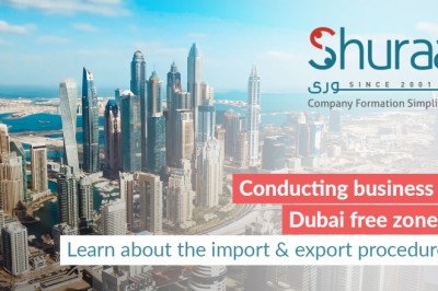 Free Zone Company Setup in Dubai