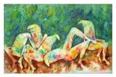 Get Genuine Abstract Painting and Art