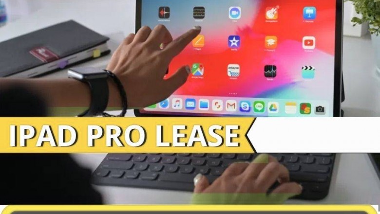 Improve Your Work Quality With iPad Hire Dubai