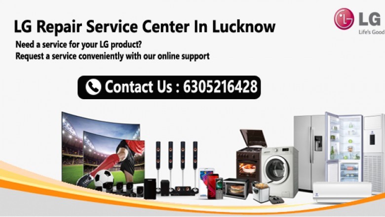LG AC Service Center Lucknow