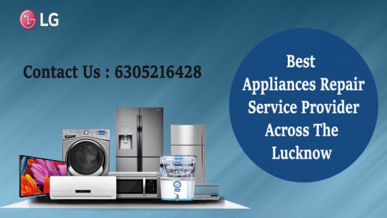 LG Microwave Oven Service Center Lucknow