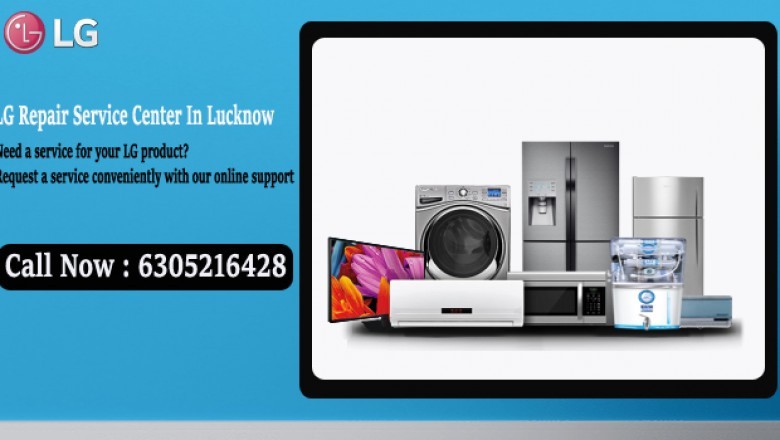 LG Refrigerator Repair Lucknow