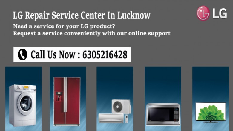 LG Refrigerator Service Center Lucknow