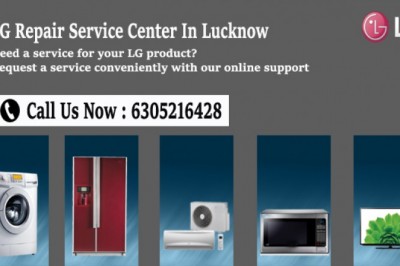 LG Washing Machine Service Center Lucknow