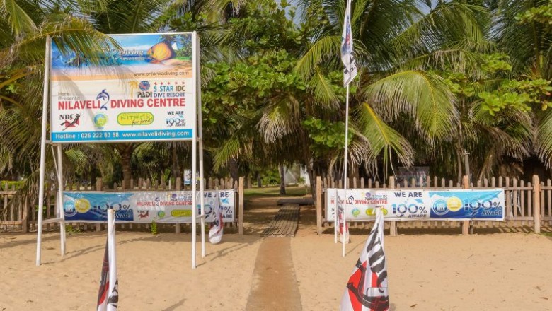 Nilaveli luxury hotels