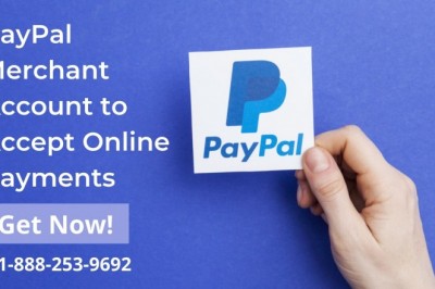 PayPal Merchant Account to Accept Online Payments
