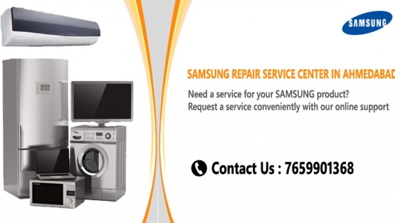Samsung Microwave Oven Service Center Ahmedabad