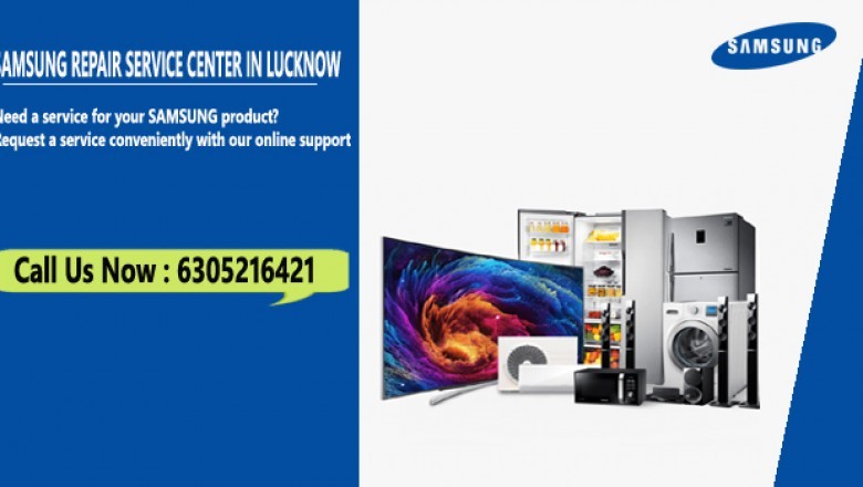 Samsung Microwave Oven Service Center Lucknow