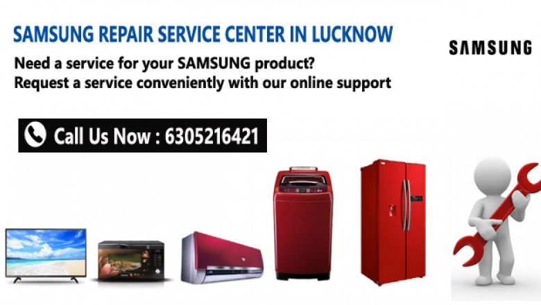 Samsung Washing Machine Service Center Lucknow