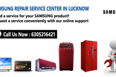 Samsung Washing Machine Service Center Lucknow