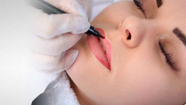 Semi-Permanent Makeup