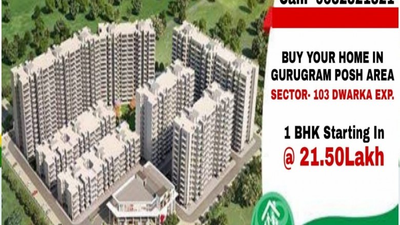 Signature global grand iva sector 103 gurgaon