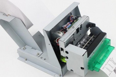 The Barcode Printer is a device that prints barcode labels to be attached to or directly printed on a number of consumer goods