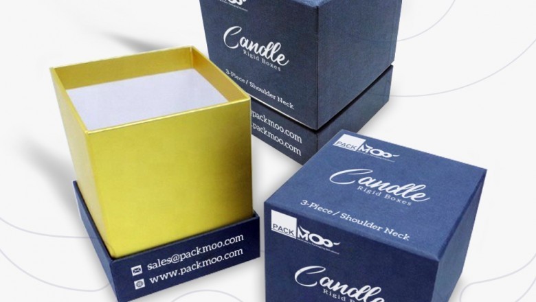 The Growing Demand of Cardboard Made Candle Rigid Boxes in 2021