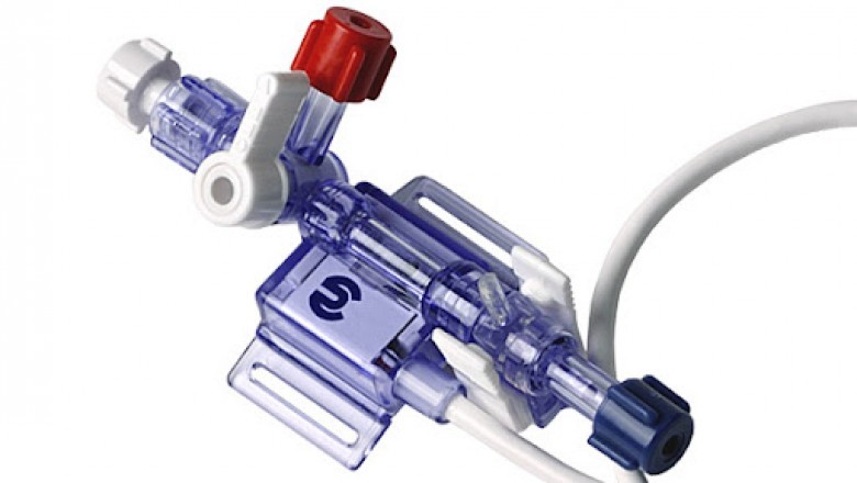 Transducers for measuring venous and arterial blood pressure are called blood pressure transducers.