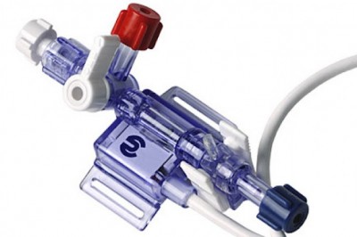 Transducers for measuring venous and arterial blood pressure are called blood pressure transducers.
