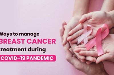 Ways to manage breast cancer treatment during Covid-19 pandemic