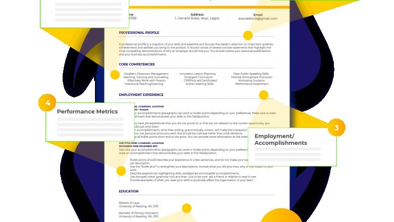 4 Ways to Improve Your IT Resume and IT Job Search