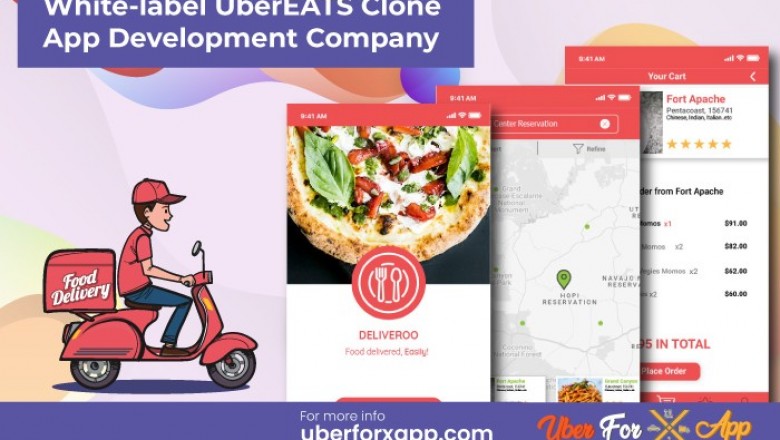Best Ubereats clone Script