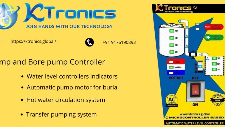 best water level controller suppliers in coimbatore