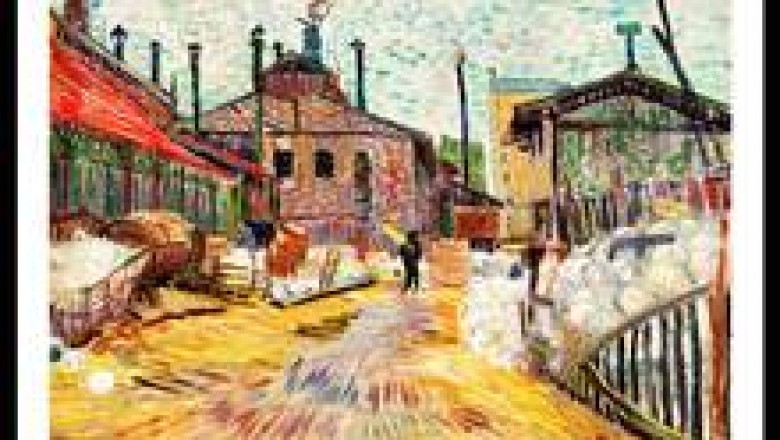 Buy Genuine Vincent Van Gogh Painting