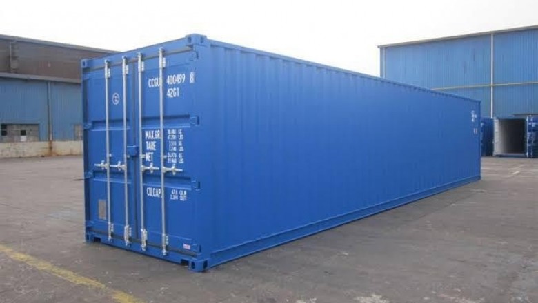 Find the Best Shipping Container Office Cabin from Aajjo.com