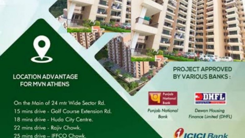 MVN Athens Sohna road Sector 5