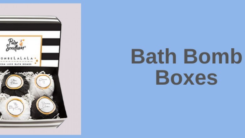 Custom Paper Soap Boxes & Bath bomb Boxes in Texas, USA