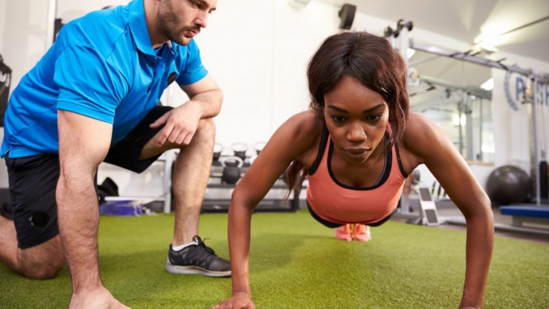 Personal Trainer Visalia Ca | Empower Fitness Training | Getfitvisalia