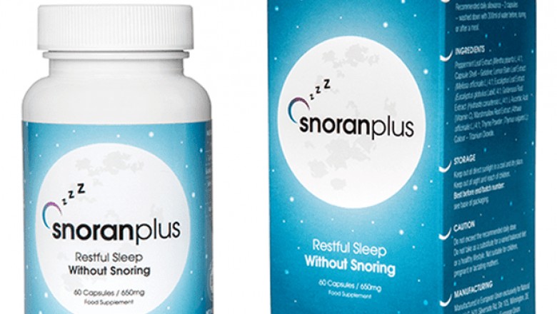 Snoran Plus