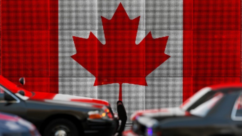 Valid international driving licence in canada