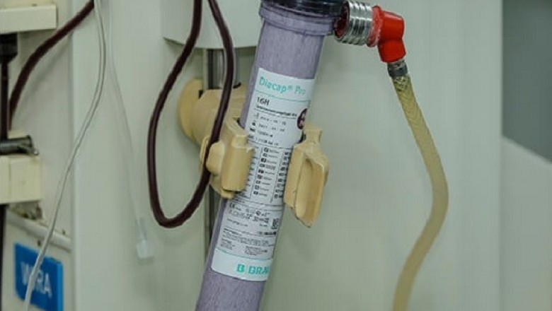 You Should Experience Blood Dialyzer At Least Once In Your Lifetime And Here's Why.
